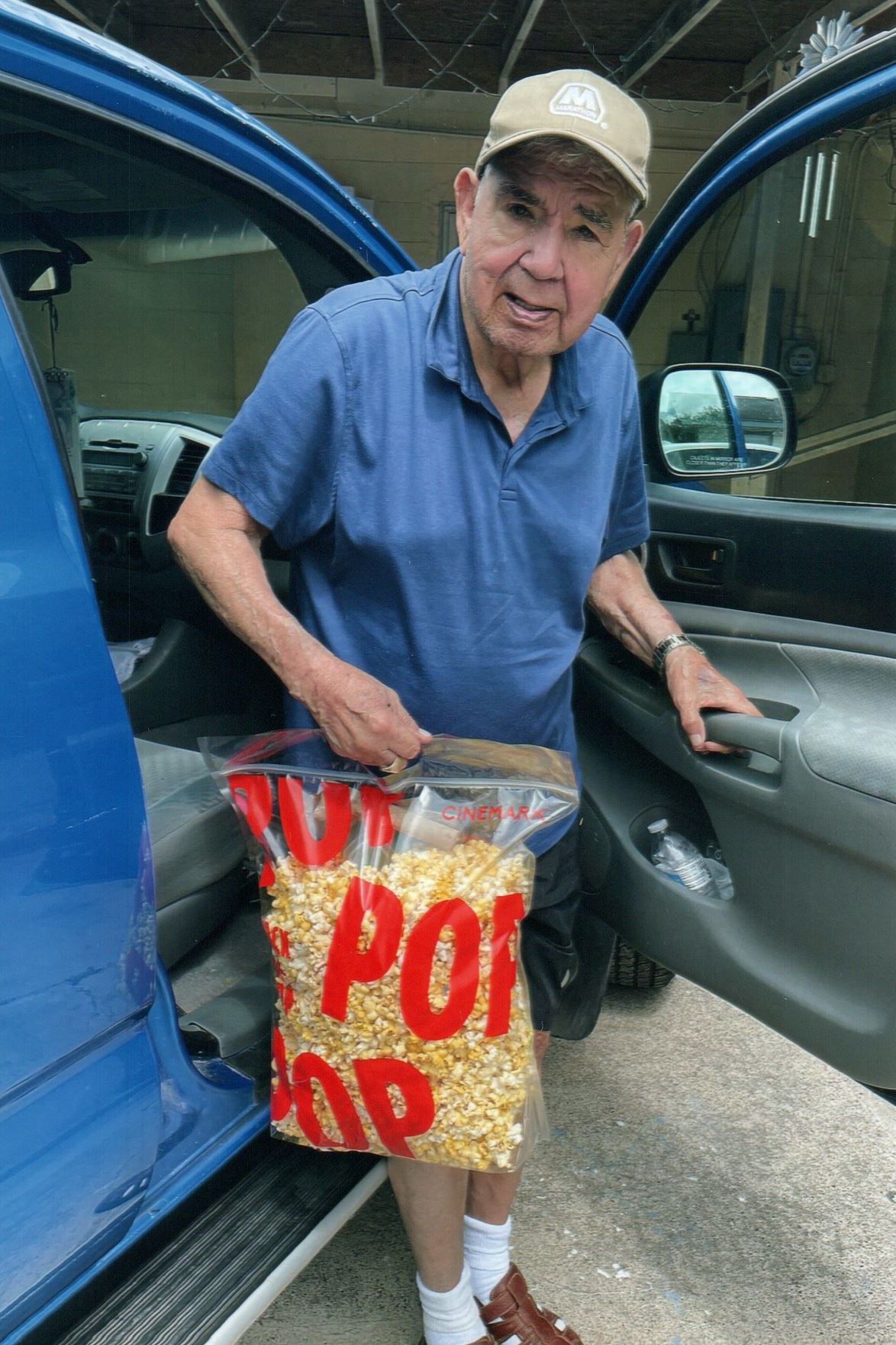 Obituary of Ascencion G. Almanza