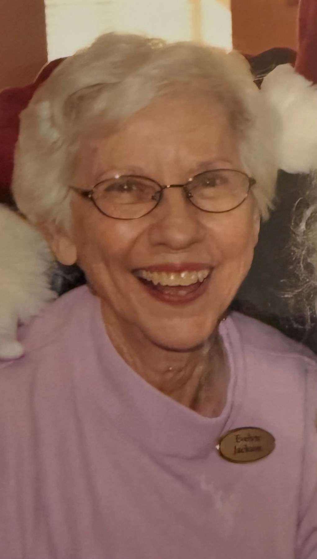 Obituary of Evelyn Marie Jackson