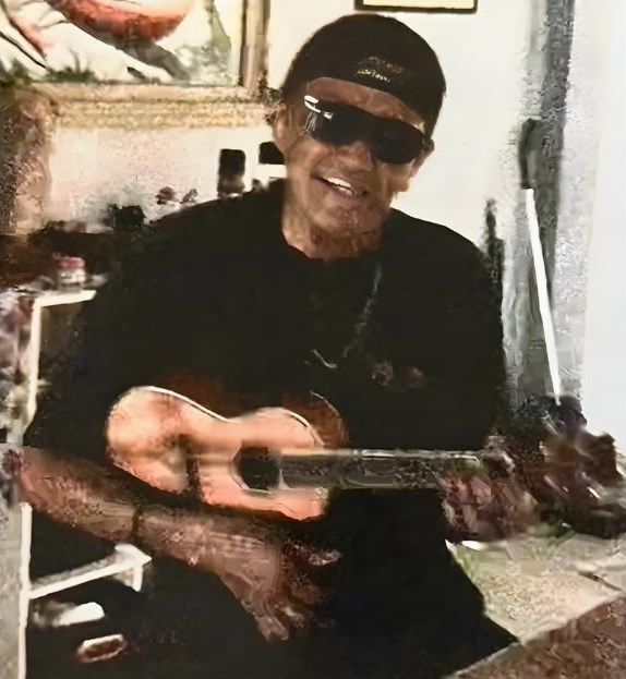 Obituary of William Kamoa Saltiban