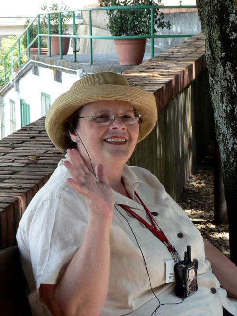 Obituary of Betty Ann Riccardi