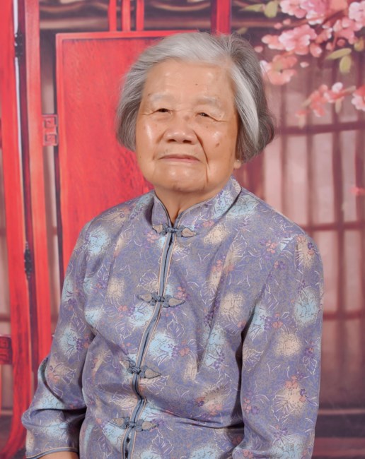 Obituary of Ling Mu Lin Louie