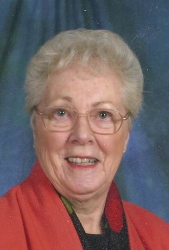Obituario de Nancy Helen Davison