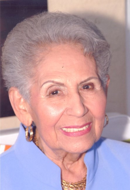 Obituary of Nelly Garcia