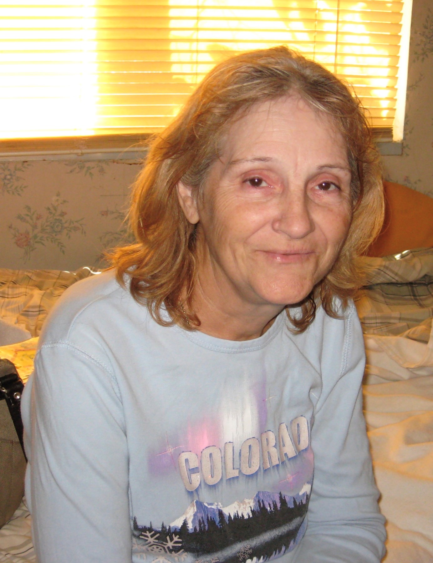 Obituary of Mary Frances Baucom