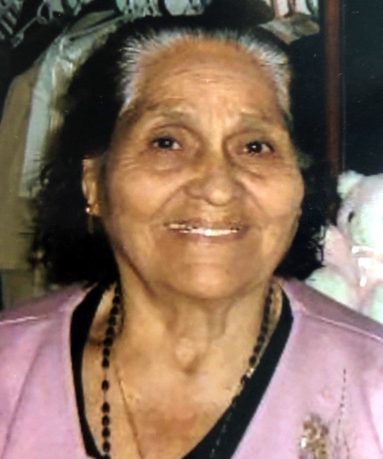 Obituary of Ida Leon