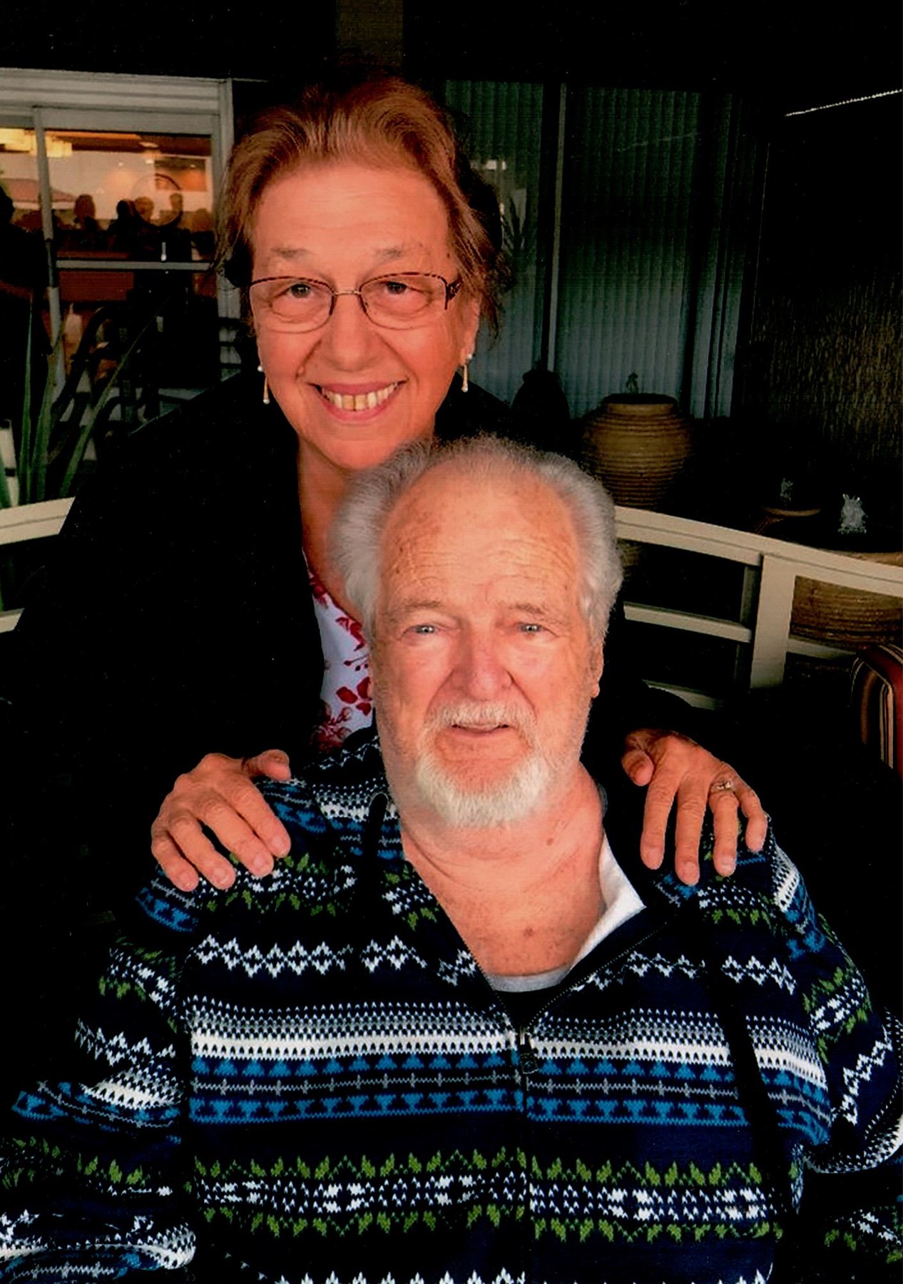 Obituary of Victor Felix Perez