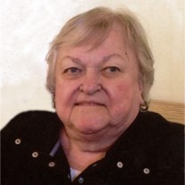 Obituary of Geraldine “Geri” Olander