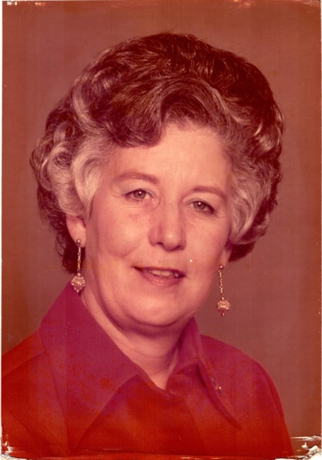 Obituary of Eugenia Aleen Rowley