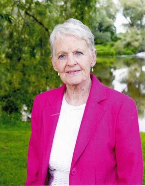 Obituary of Helen Norene Clemes