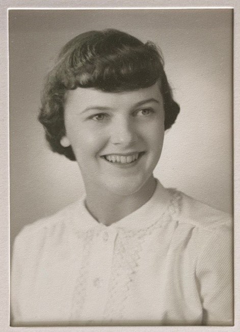 Obituary of Peggy Jane Troxell Sweigard