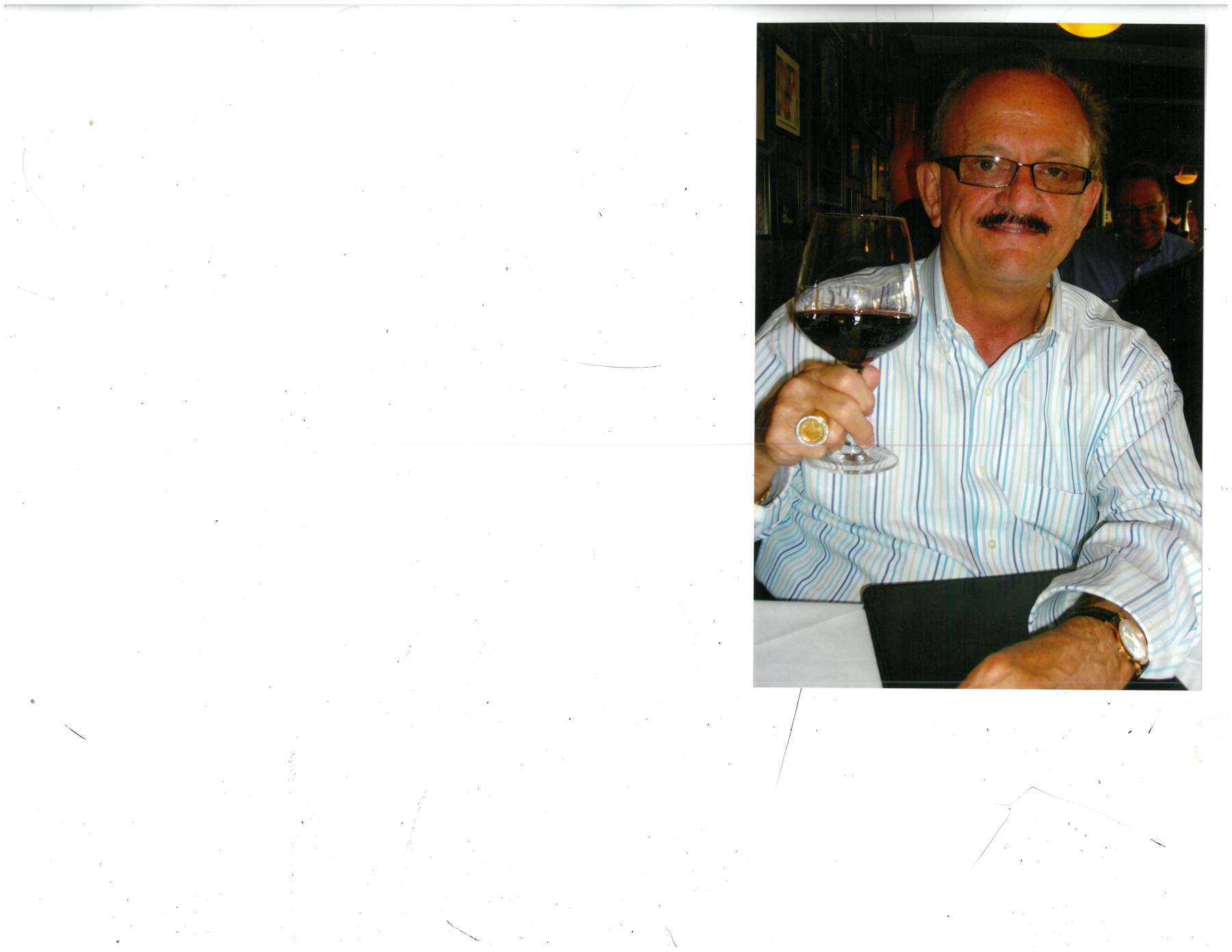 Obituary of James Emory Poe