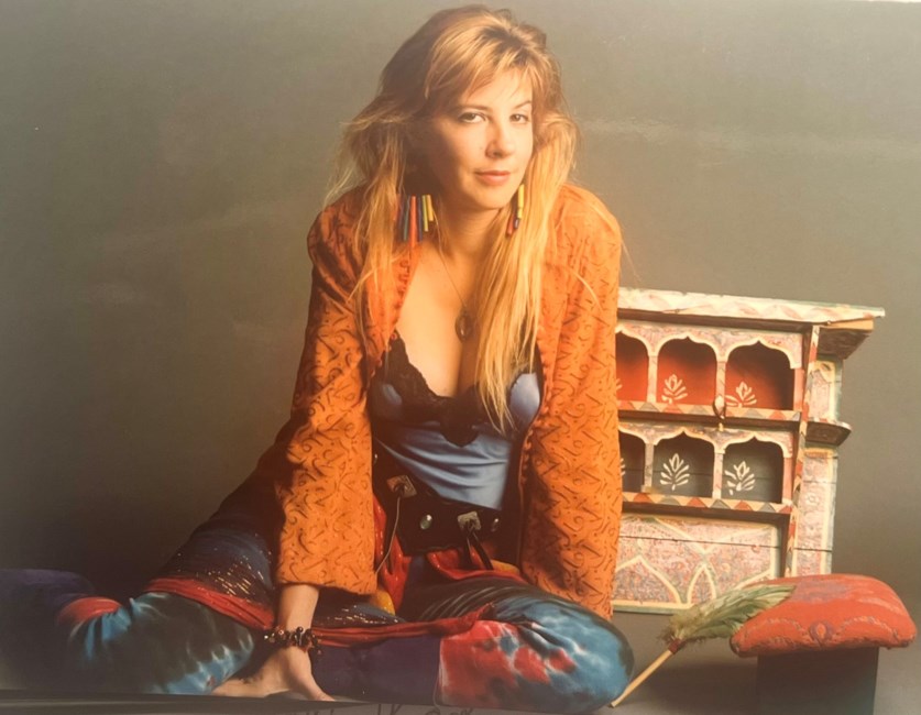 Obituary of Sandra "Essra Mohawk" Elayne Hurvitz