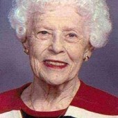 Obituary of Mary Virginia Pat Wolfe