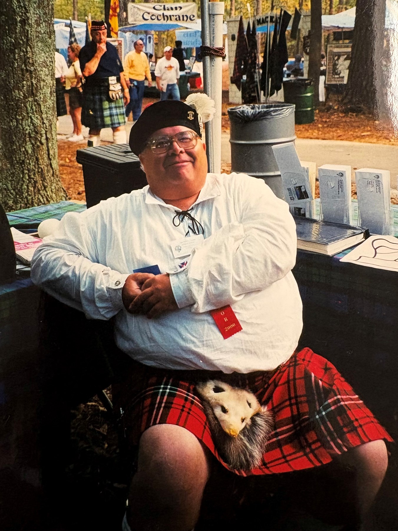 Obituary of Robert Scott Morrison