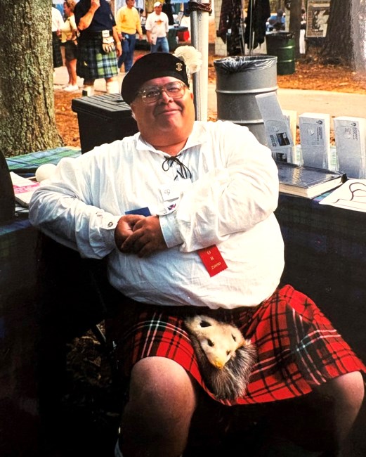 Obituary of Robert Scott Morrison