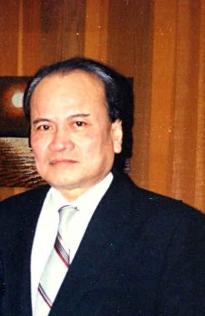 Obituary of Dac Van Nguyen