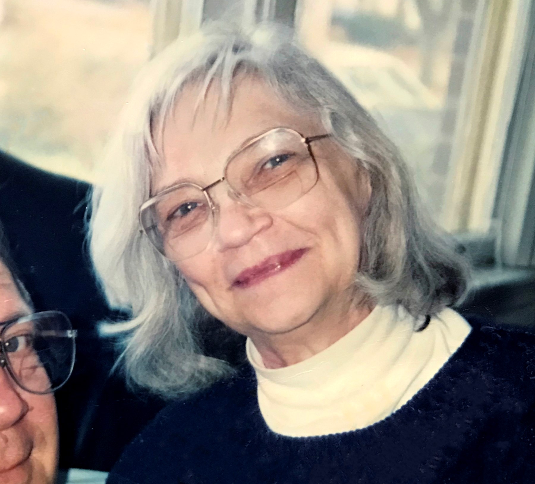 Obituario de Josephine Berkman
