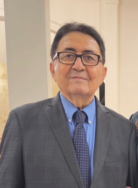 Obituary of Noshad Alikhani