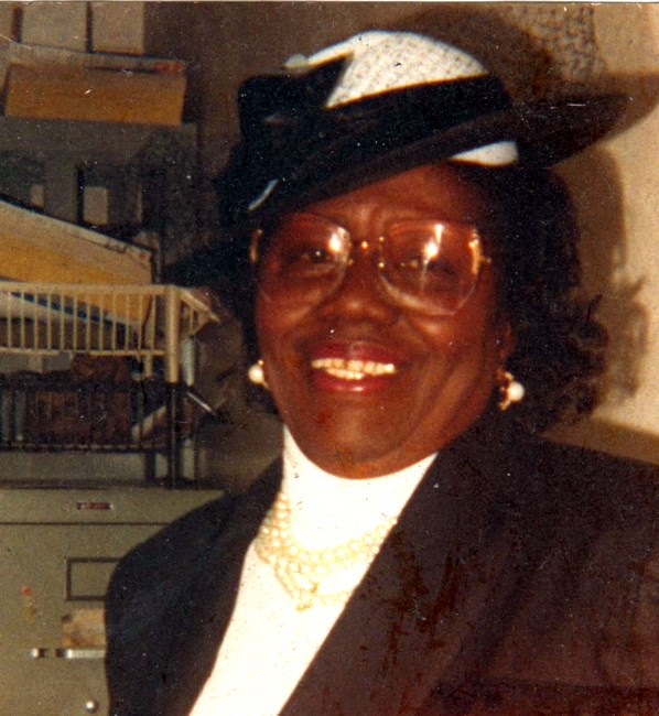 Obituary of Annie Mae Logan Davis