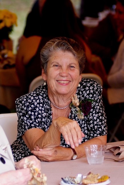 Obituary of Nancy Jane Longo
