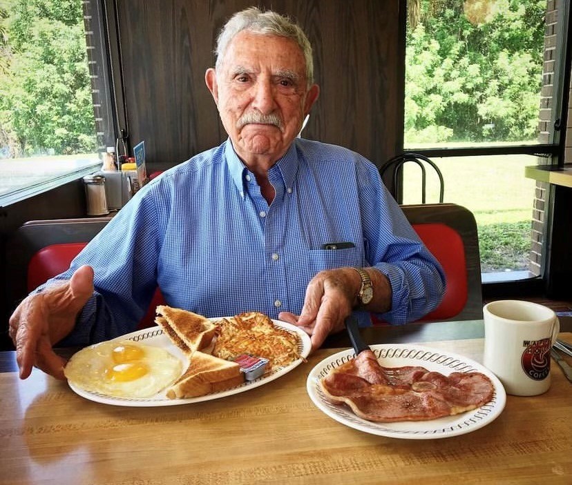 Obituary of Milton Ross