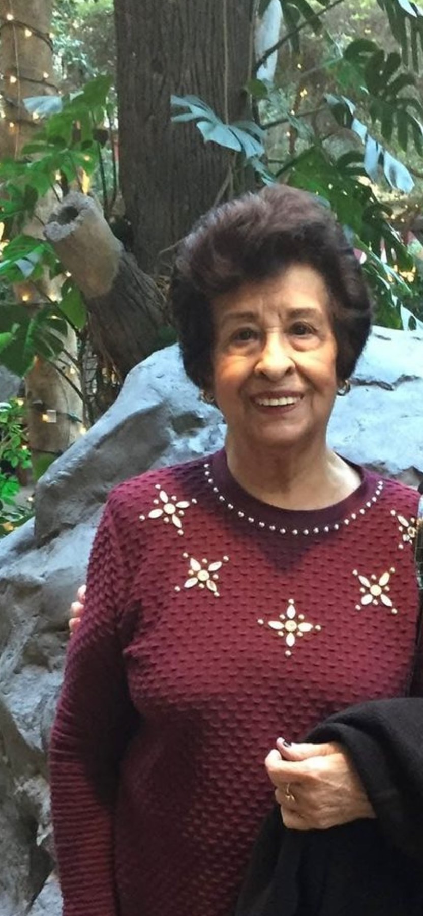 Obituary of Gloria L Esparza