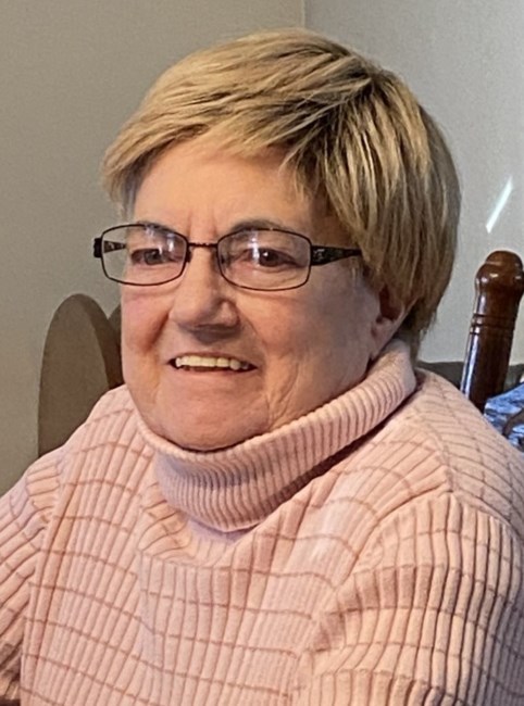 Avis de décès de Germaine J. Boislard