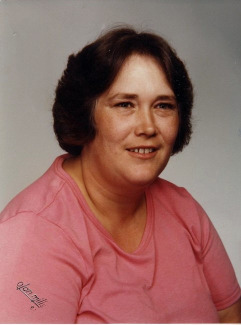 Obituary of Patricia Marlene Ogle