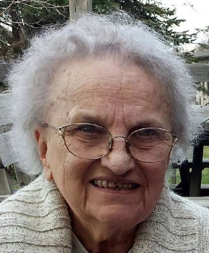 Obituary of Edith Elizabeth Mathias