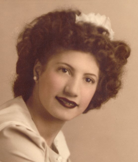 Obituary of Lillian Schiano