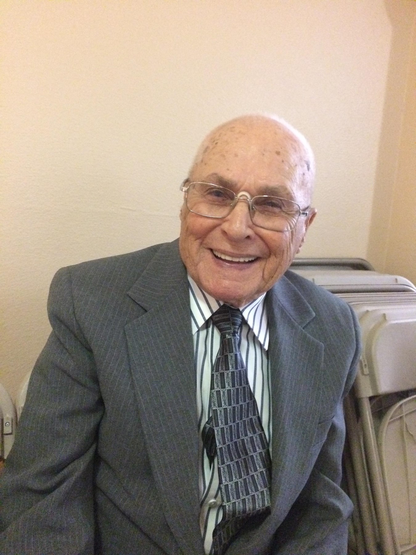 Obituary of Tomas D. Negron