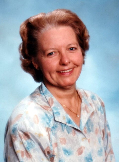 Obituary of Olga Zitzmann