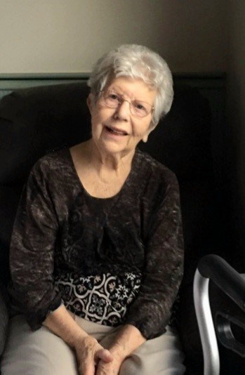 Obituary of Joan Mckay