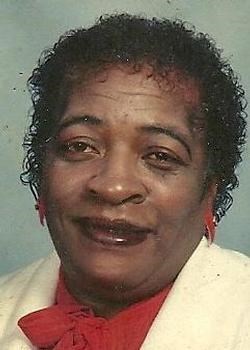 Obituary of Bertha Mae Nolan