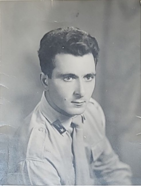 Obituary of Calogero Morgante