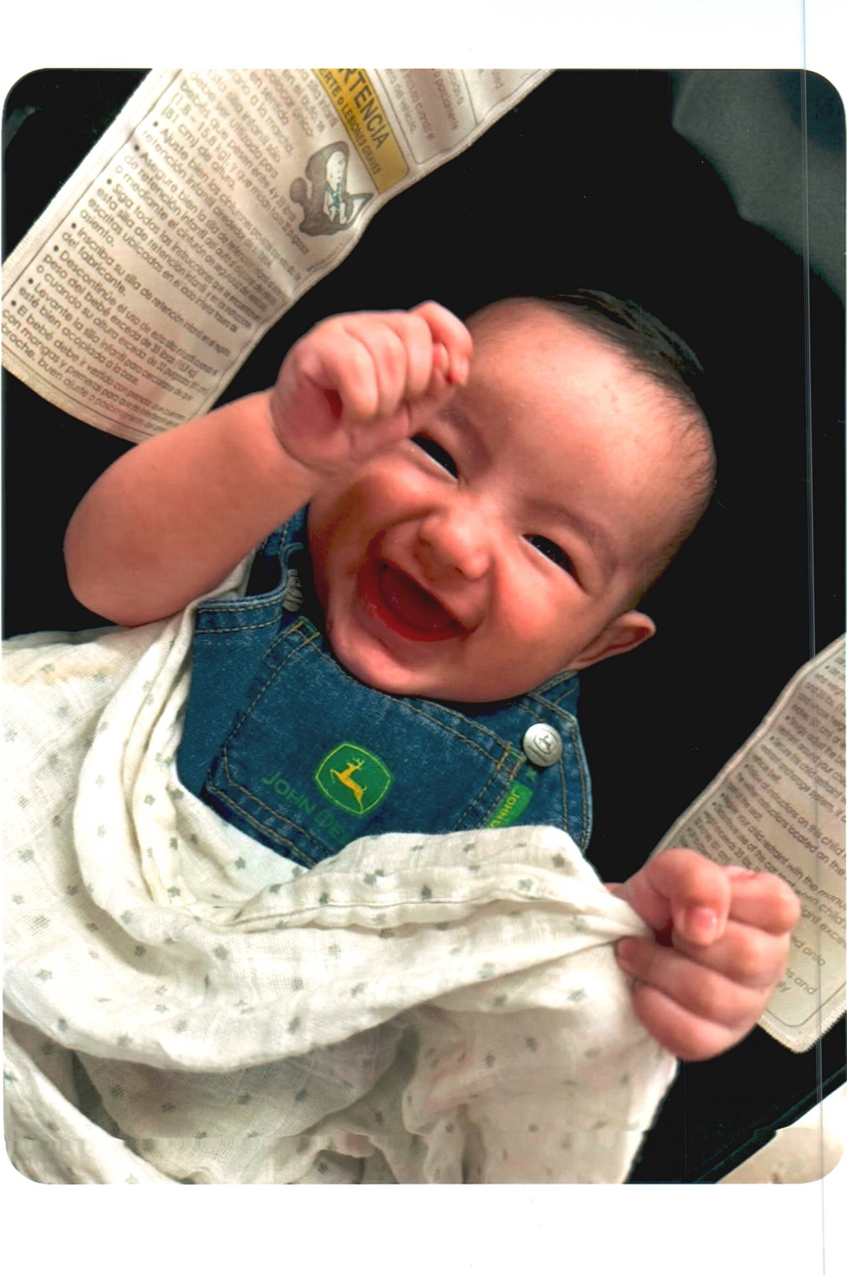 Obituary of Aaron Anthony Bernal