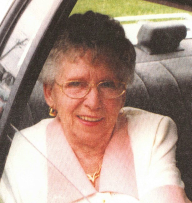 Obituary of Marie-Reine Godmer(née Gravel)