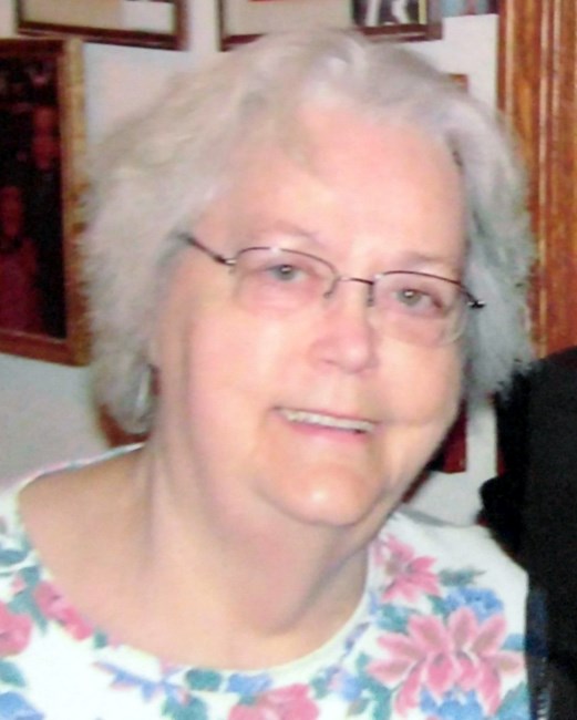 Obituary of Mary Helen Jensen Leaming