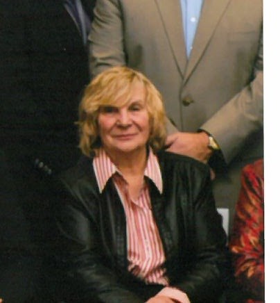 Obituary of Pauline Barbara Hodgkiss