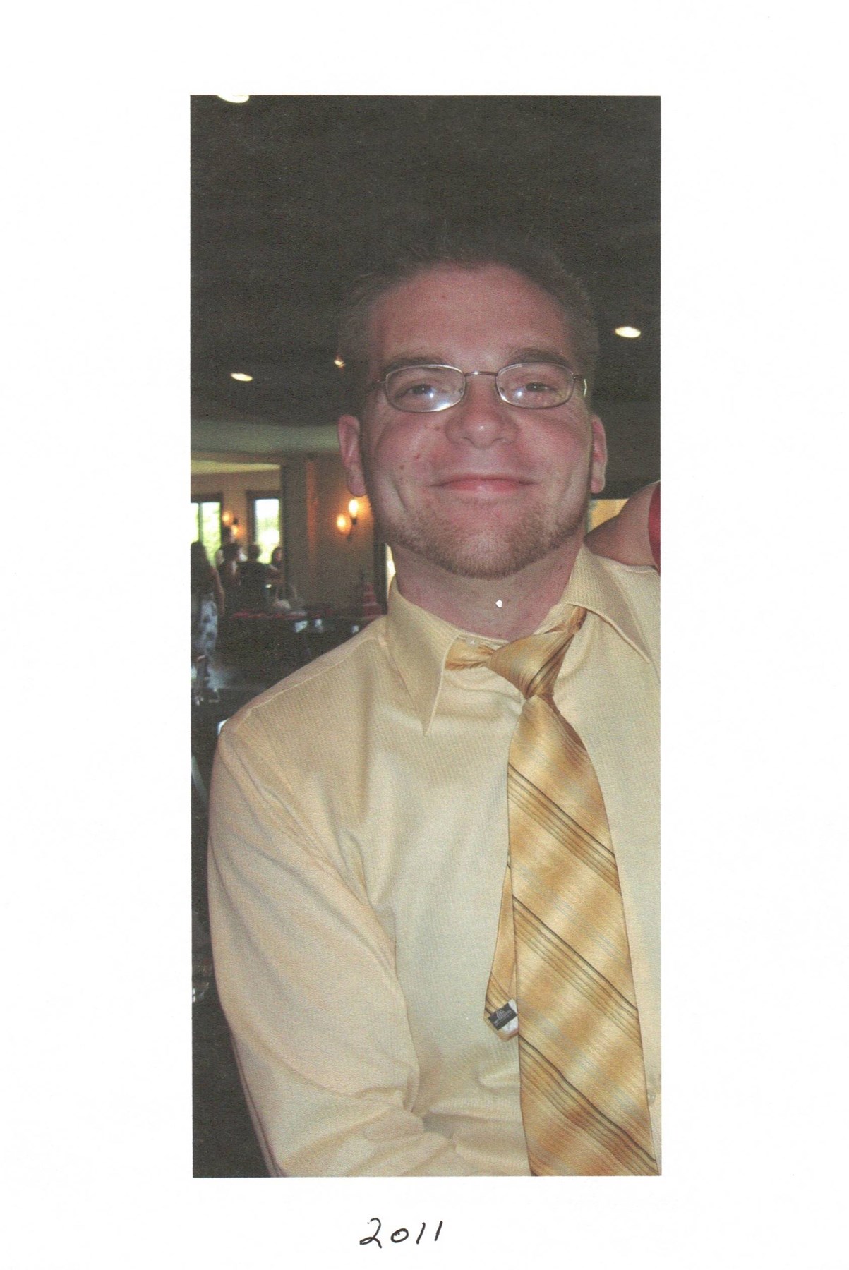 Obituary of Jeremy Brock Schermann