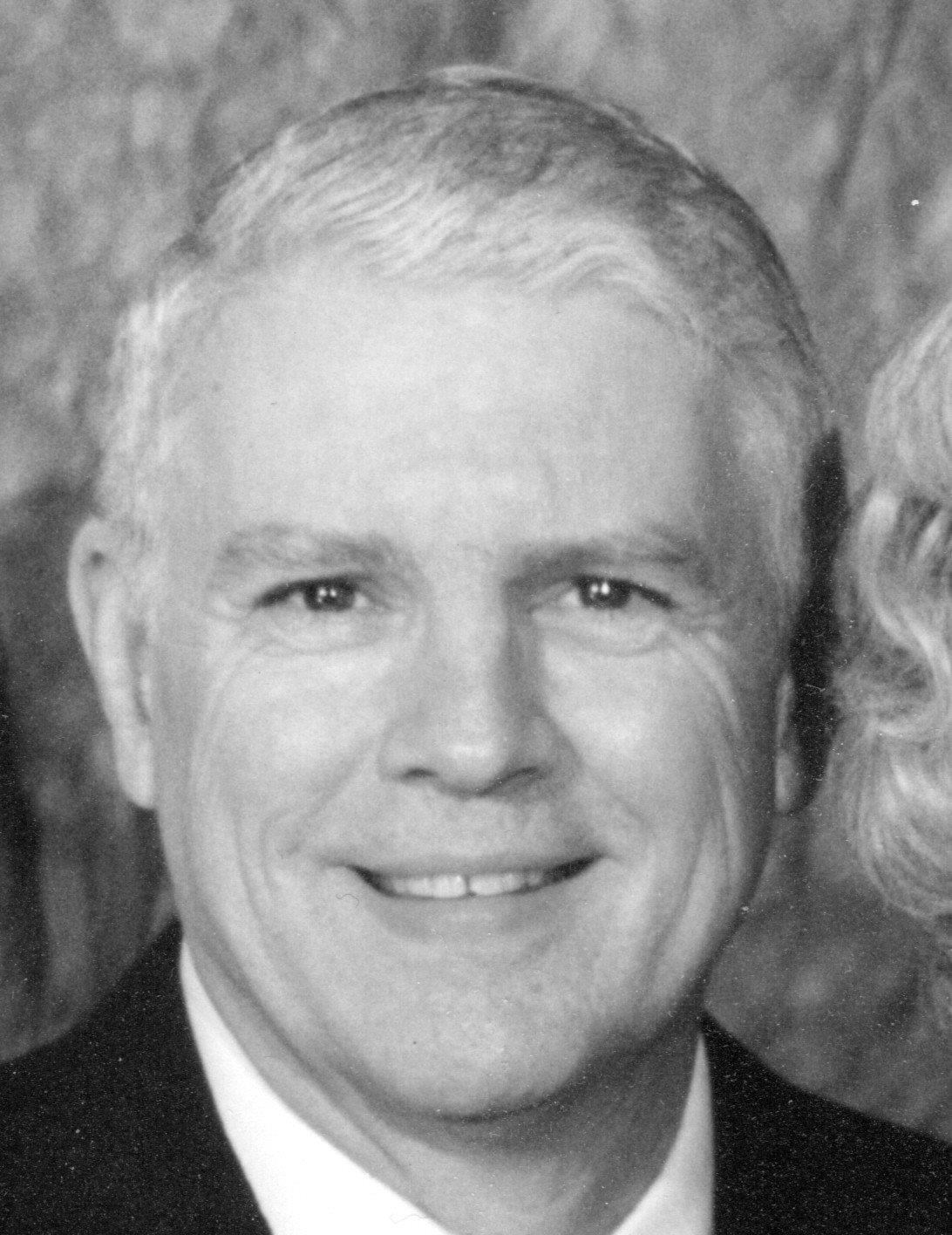 Avis de décès de William Karl Becher