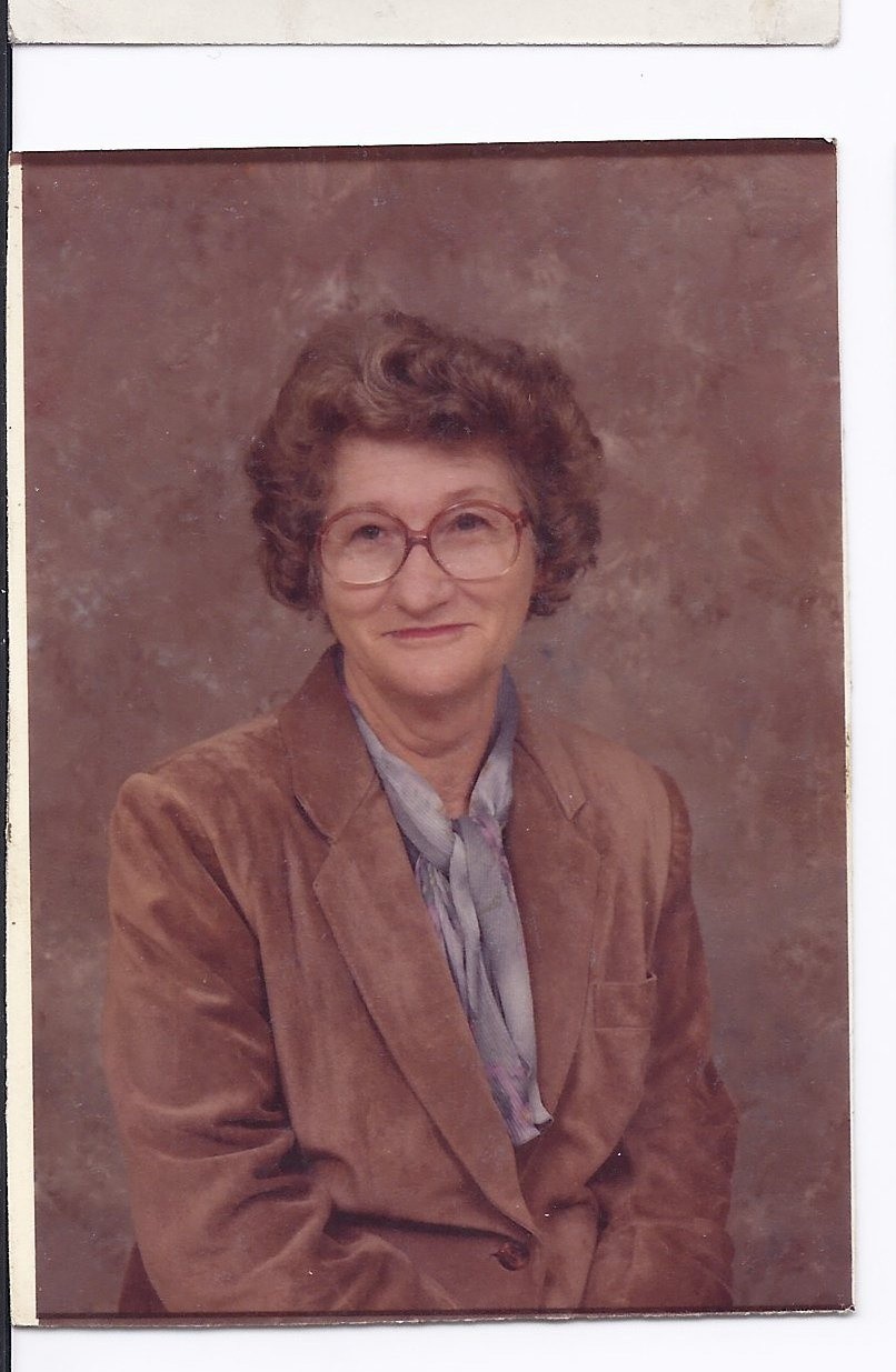 Obituary of Lucille Garner