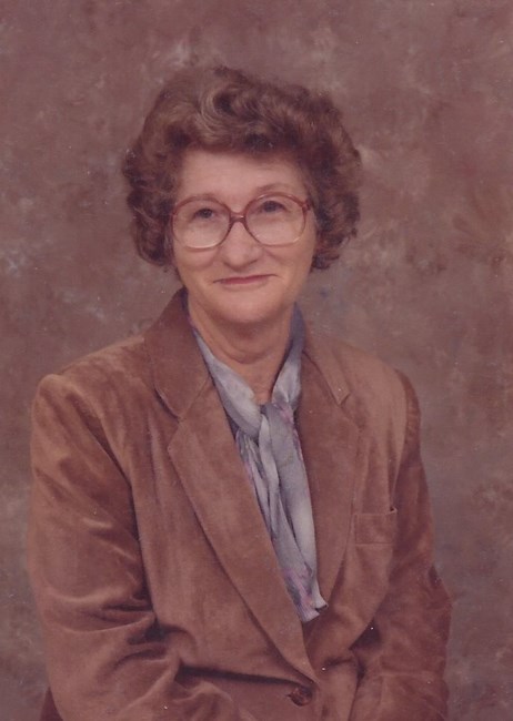 Obituary of Lucille Garner