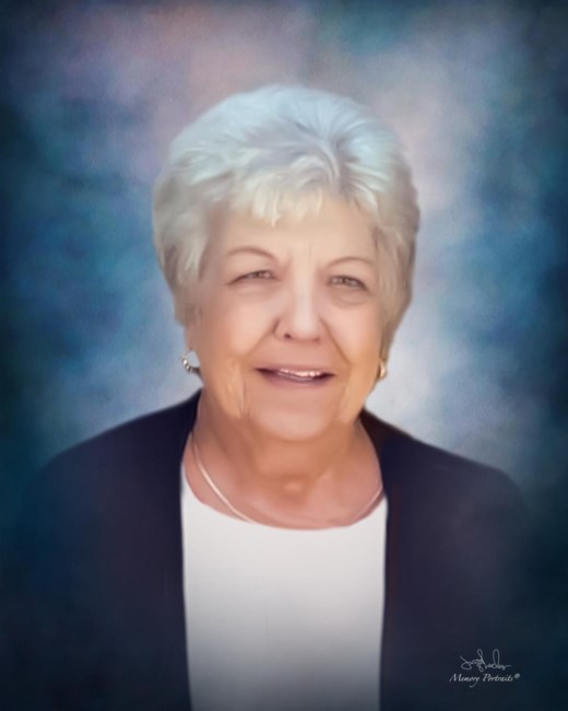 Obituary of Dorothy Sue McCloud