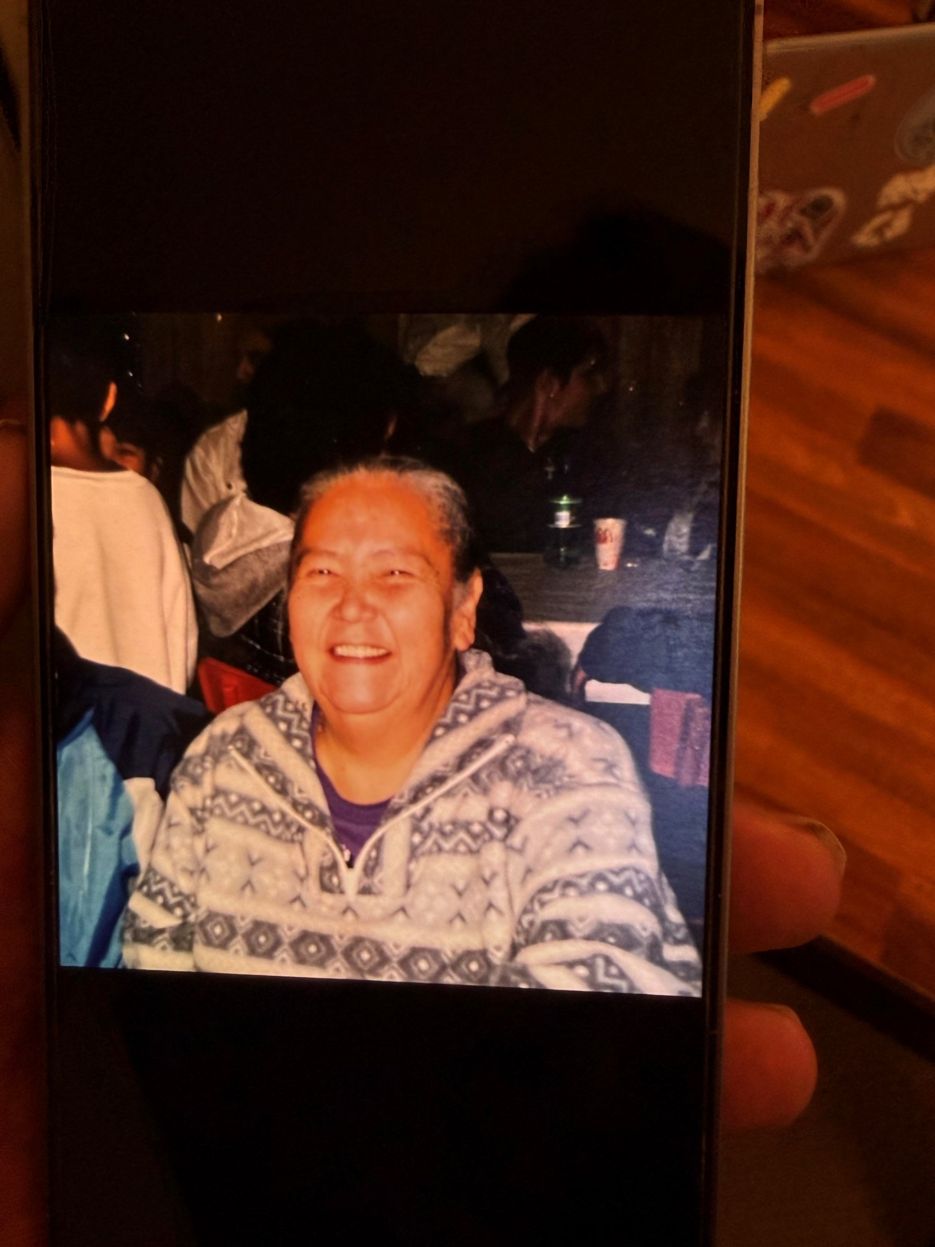 Obituary of Myrtle Sarah Williams