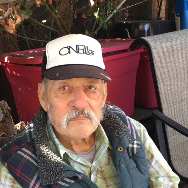 Obituary of Jesus Diego Sanchez