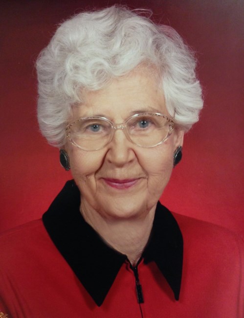 Obituary of Peggy Ruth Simpson