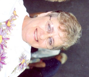 Obituary of Patsy Jean Fields