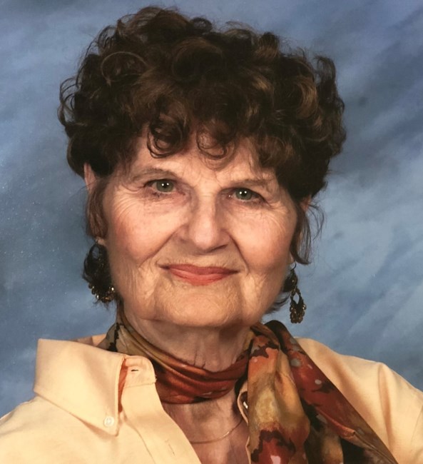 Obituary of Joyce Gloria Fletcher