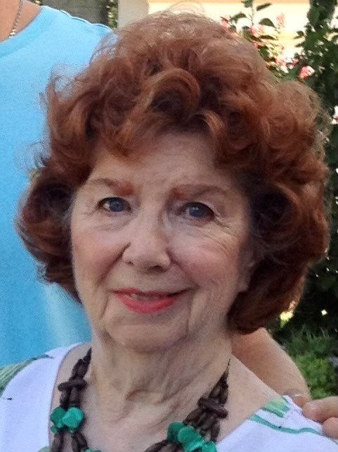 Obituary of Patricia O'Neill